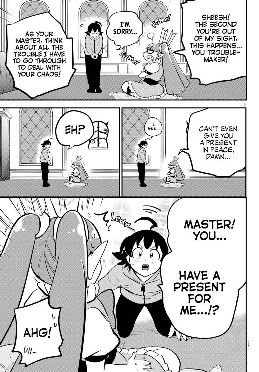Welcome to Demon School! Iruma-kun, Chapter 212 image 09